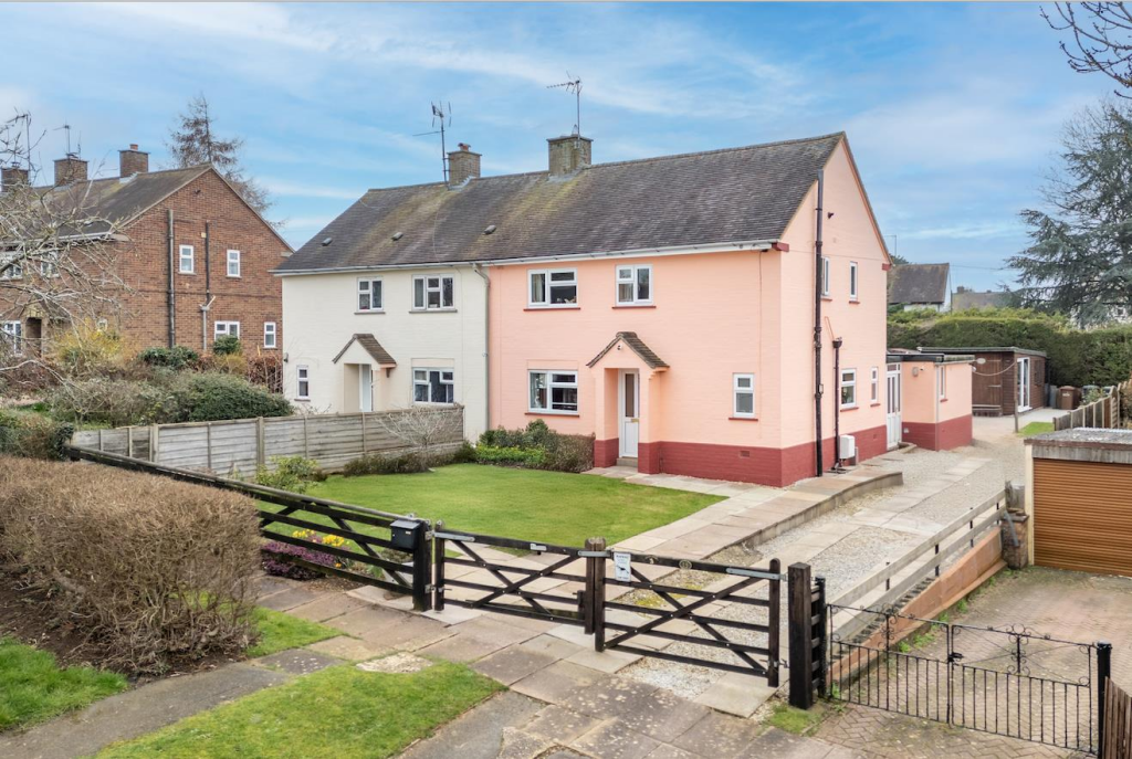 House in Little Harrowden