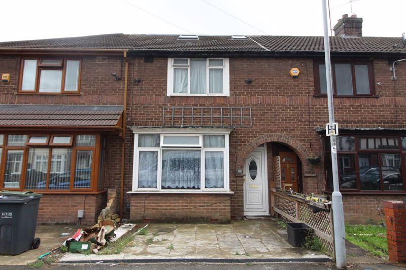 Main image of property: Connaught Road, Luton