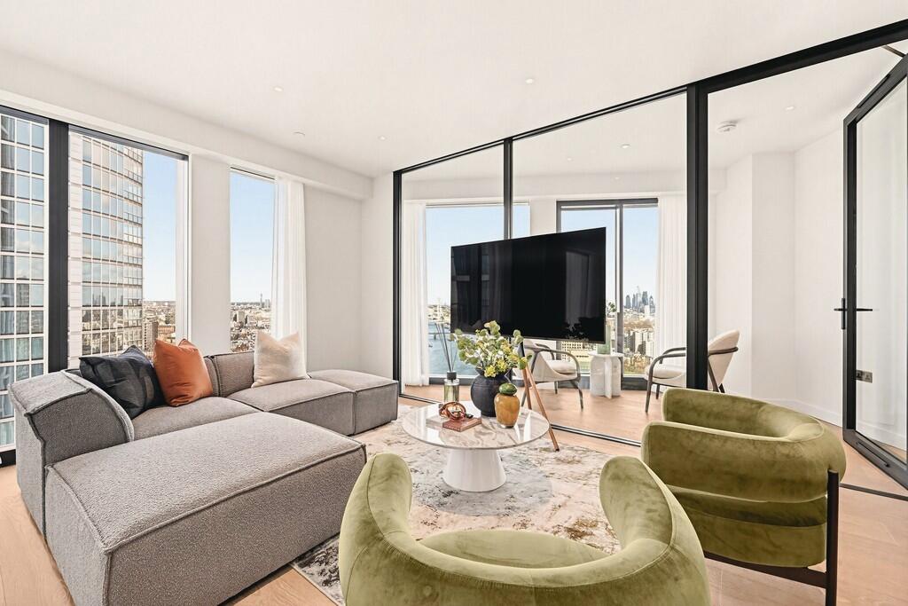 Main image of property: 1 Nine Elms Lane, Nine Elms, London, SW8 5HD