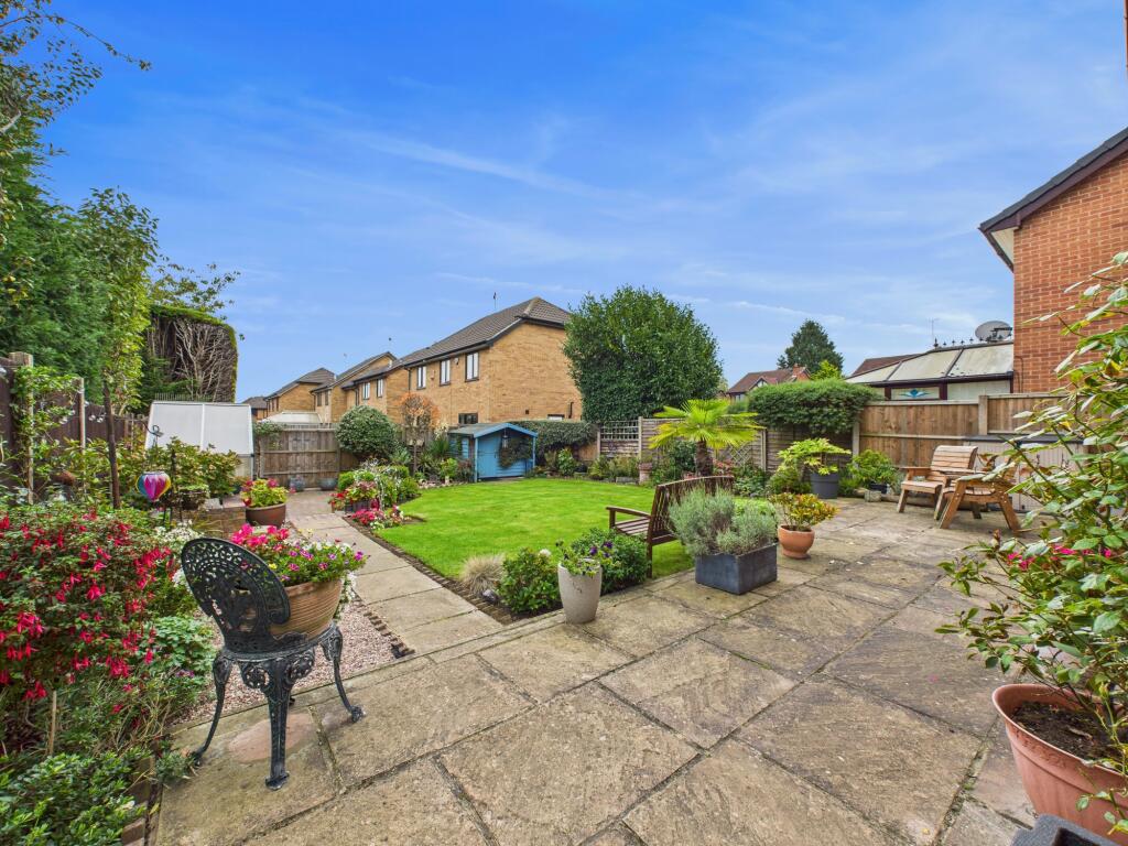 Swallow Close, Mickleover photo 2