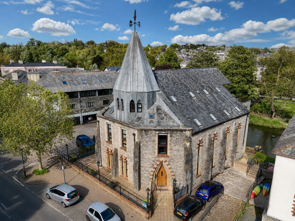 Main image of property: The Plains, Totnes