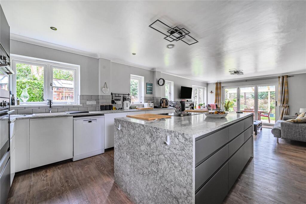 House in Hart, Heckfield - View 2