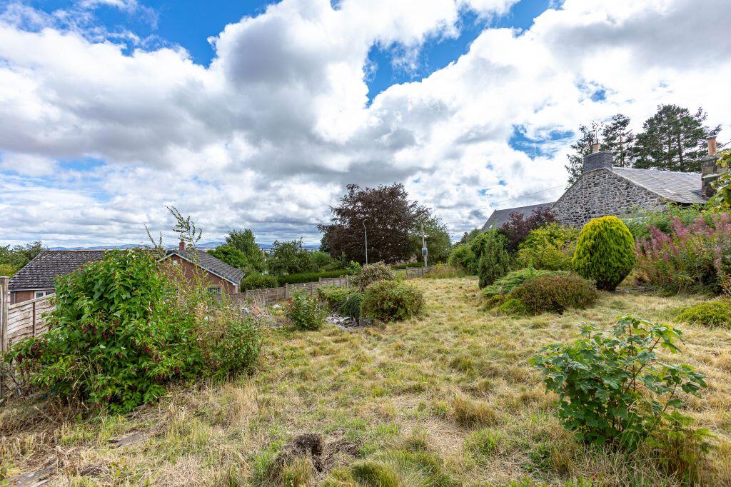 Plot Adjacent To Blenheim Cottage, 2 Main Street, Stichill, Kelso, TD5 7TA - View 4