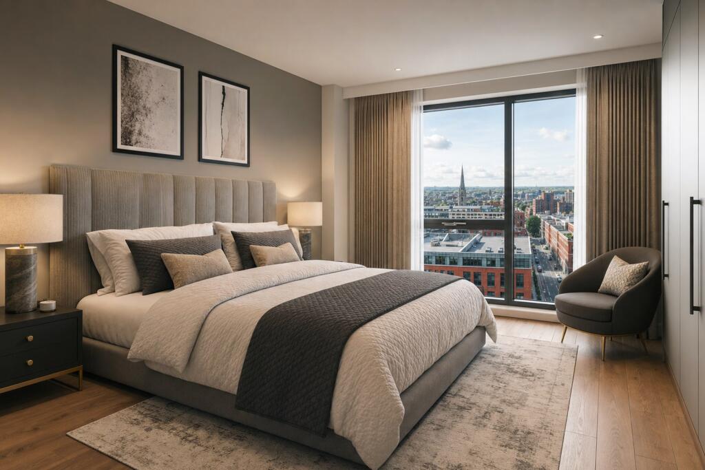 Apartment in Leicester - View 4