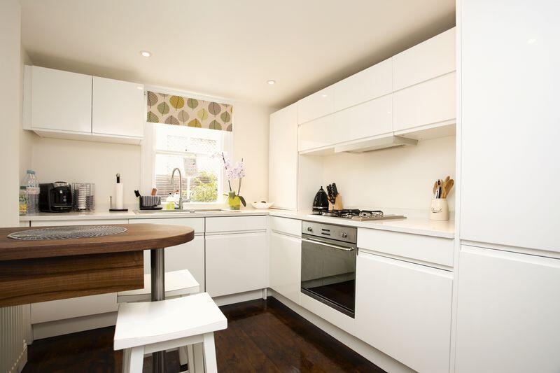 Apartment in London, Kensal Town, Maida Vale - More