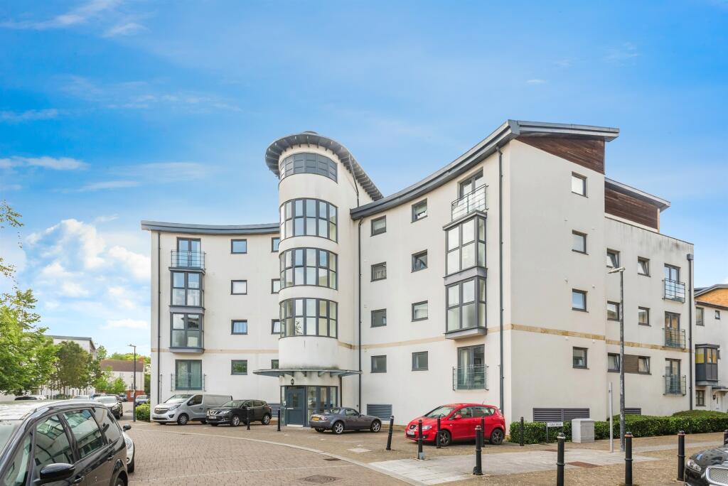 Main image of property: Pasteur Drive, SWINDON