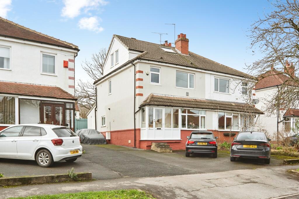 Main image of property: Brownberrie Walk, Horsforth, Leeds