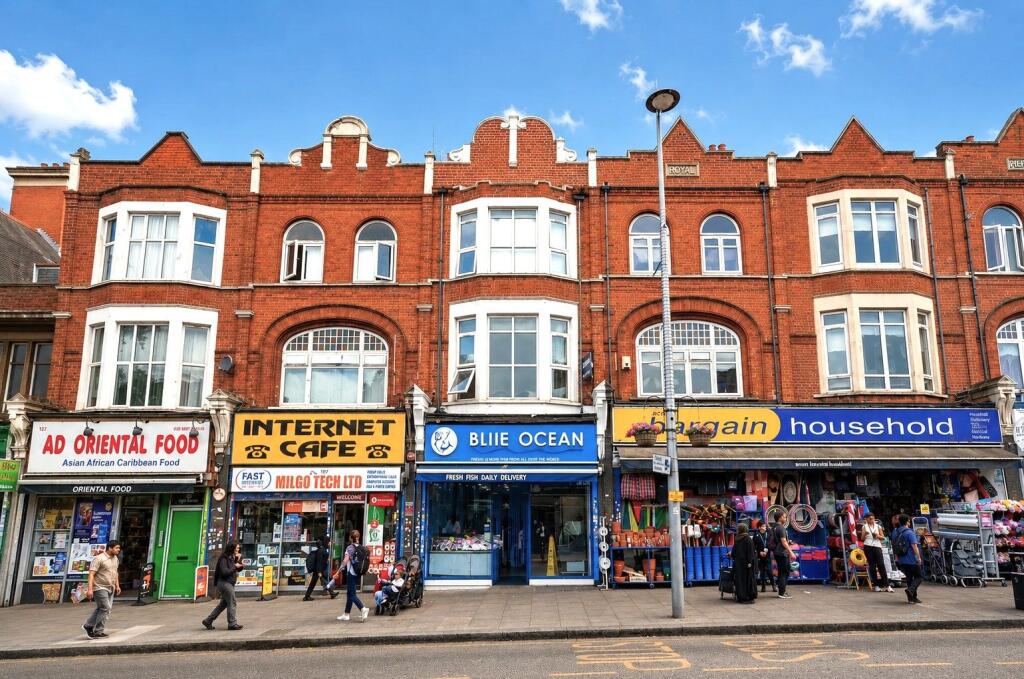 Main image of property: High Street, Acton W3 6LY