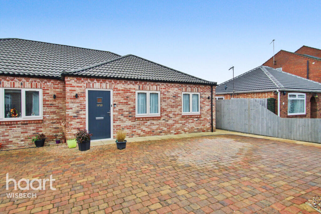 Main image of property: Staithe Road, Wisbech