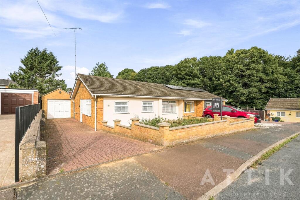 Main image of property: Firwood Close, Norwich