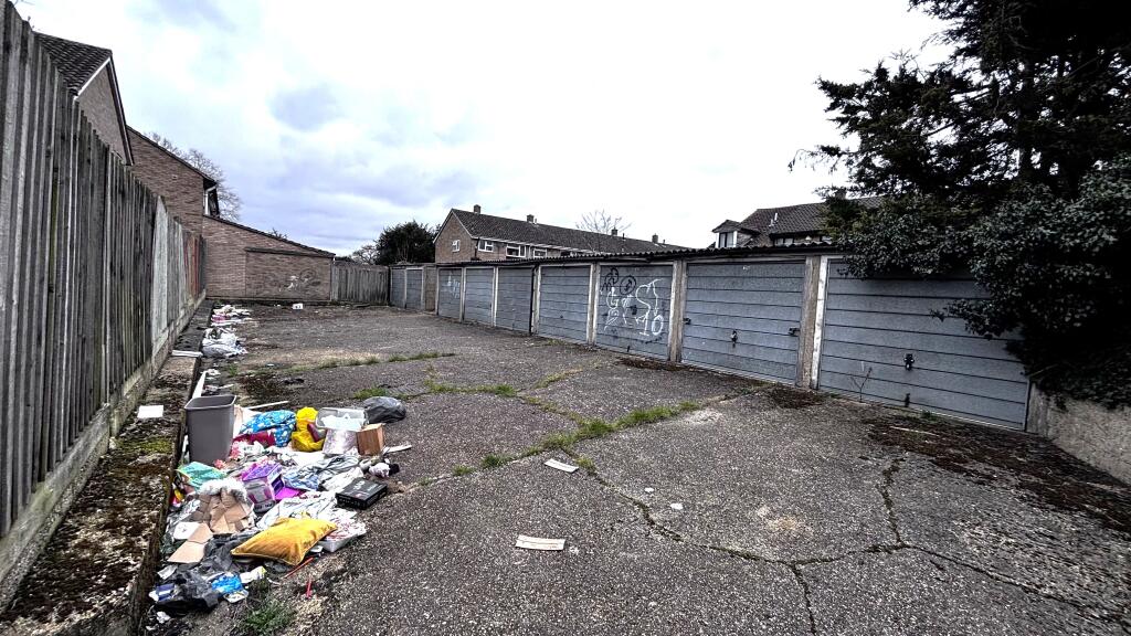 Main image of property: Garage Compound at Vaughan Way, Berkshire, SL2 2ND