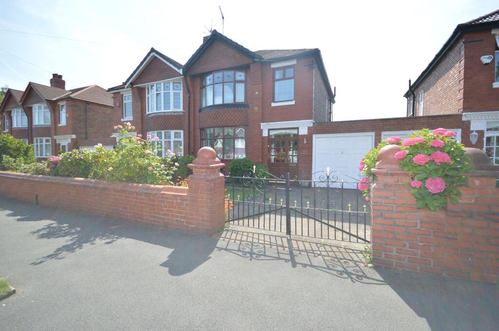 Main image of property: Highbury Road, Stockport, SK4