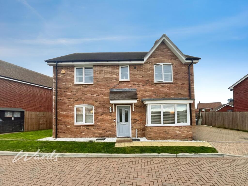 Main image of property: Pearson Meadow Boughton Monchelsea ME17