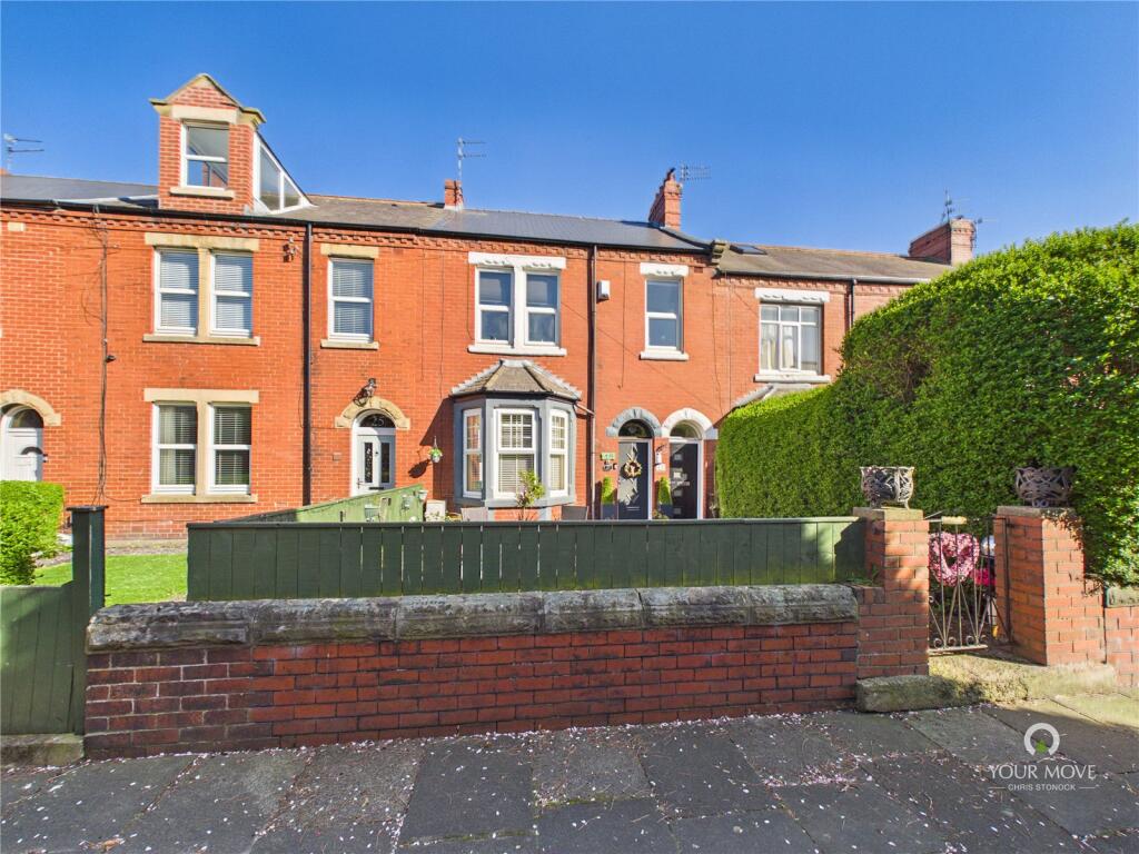 Main image of property: Hayward Avenue, Seaton Delaval, Whitley Bay, Northumberland, NE25