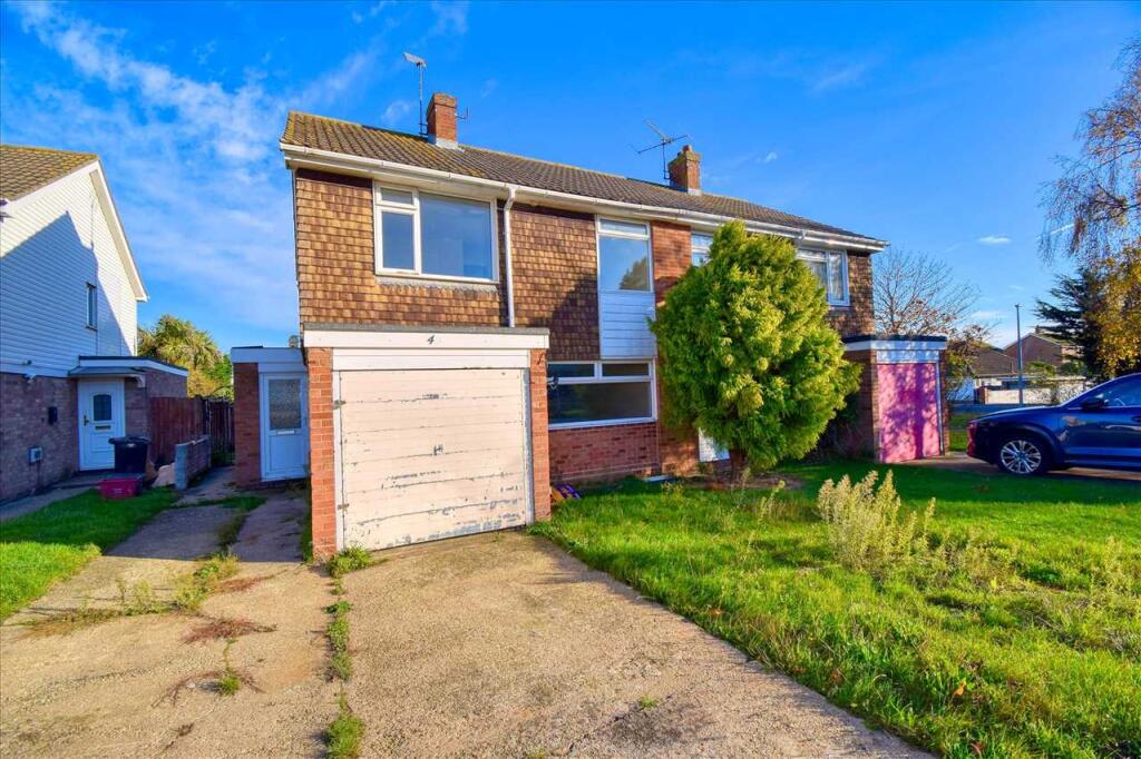 Main image of property: Norwood Way, Walton On The Naze