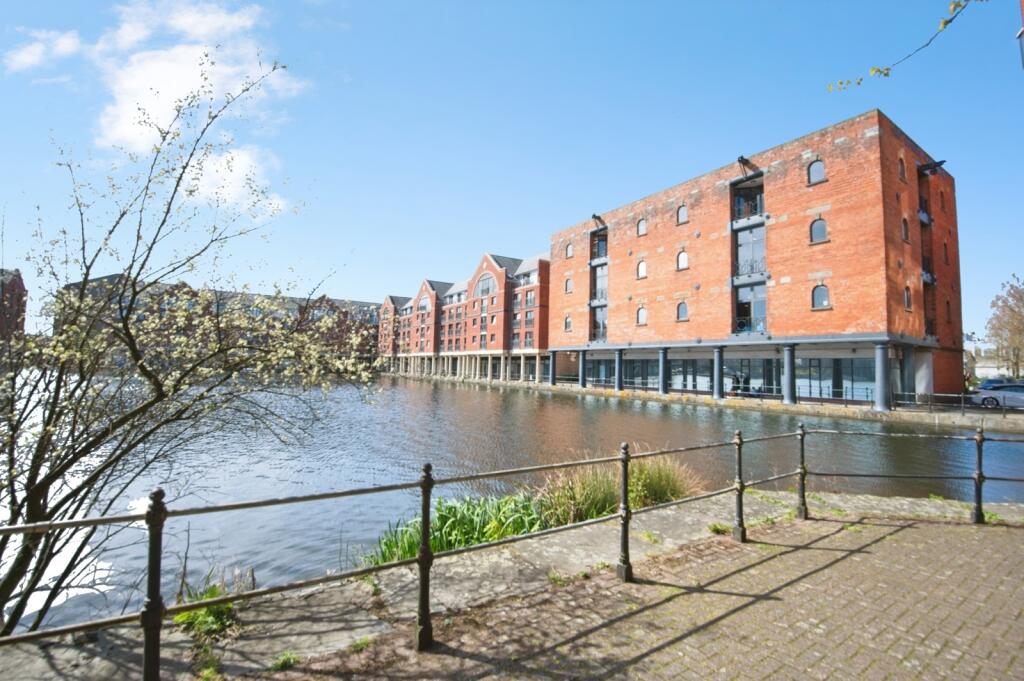 Main image of property: Anson Court, Atlantic Wharf, Cardiff, CF10