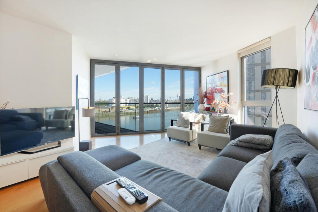 Main image of property: Riverside Quarter, London, SW18