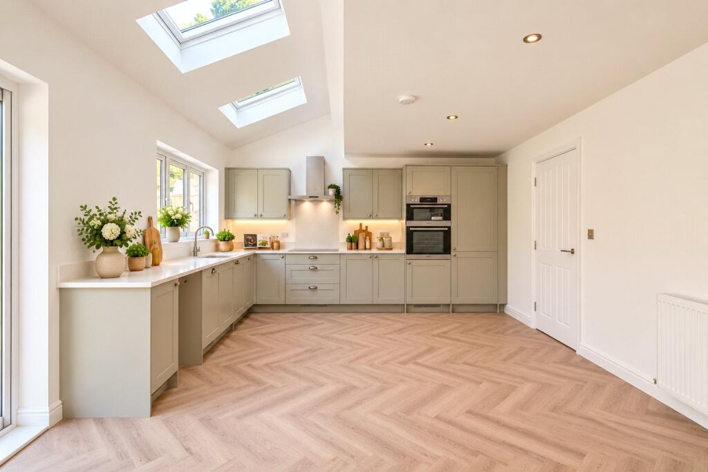 House in Oldham, Saddleworth - View 4