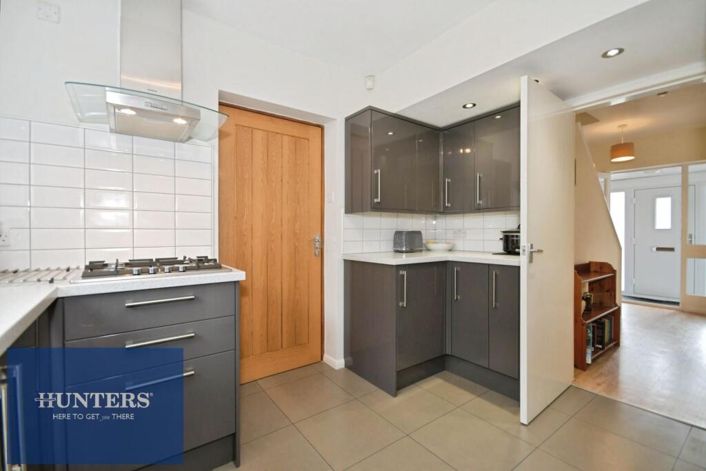 House in Sheffield - More