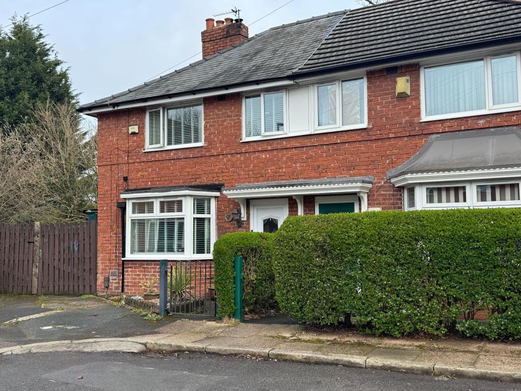 Main image of property: Oakmere Close, Wythenshawe, Manchester, M22