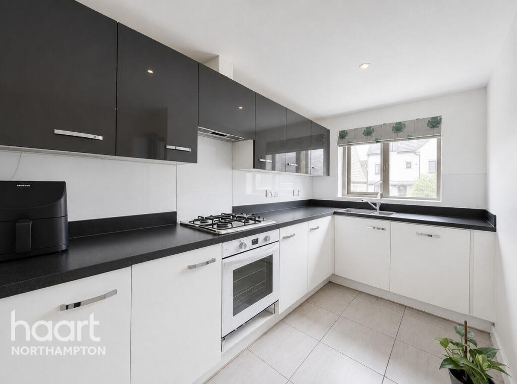 House in Northampton - More