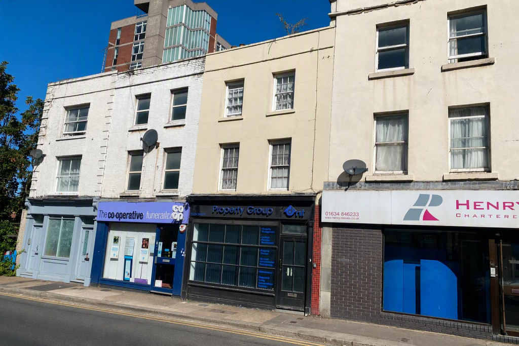 Main image of property: High Street, Chatham