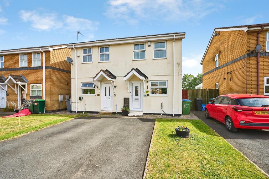 Main image of property: Waterways Drive, Oldbury