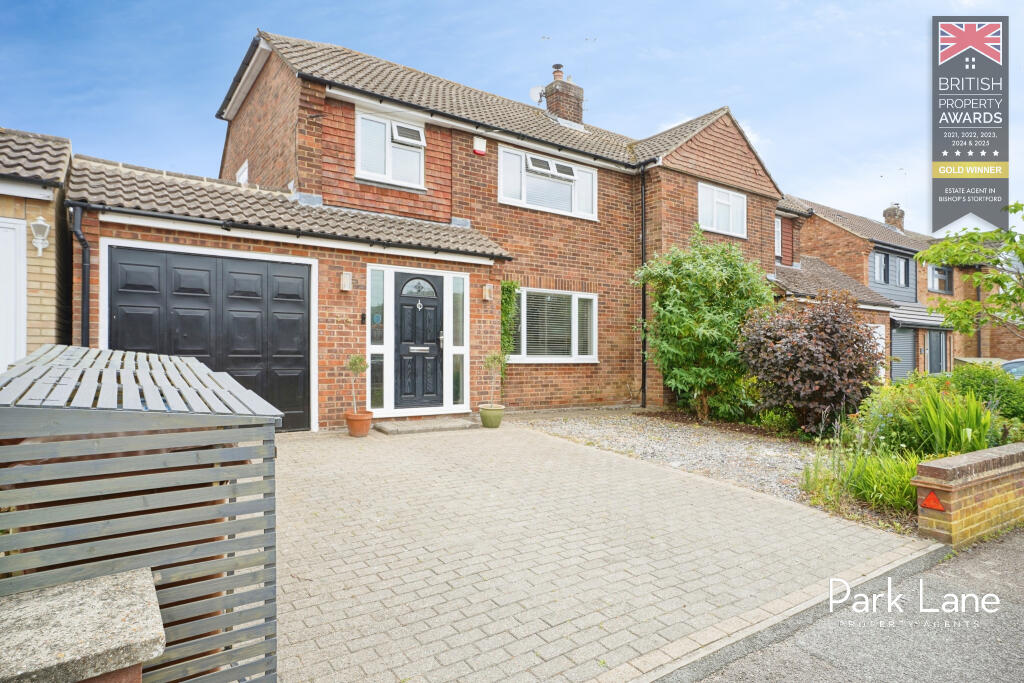 Fulton Crescent, Bishops Stortford, Hertfordshire, Hertfordshire
