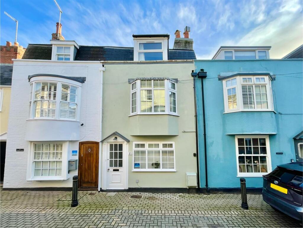 Main image of property: Trinity Street, Weymouth