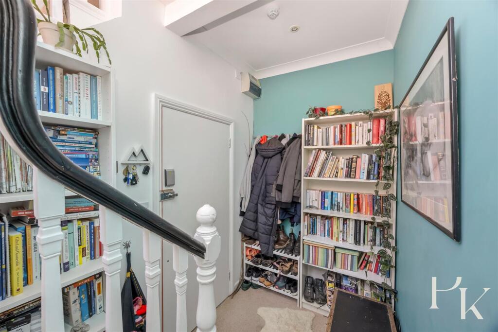 Florence Road, Brighton – pohled 6