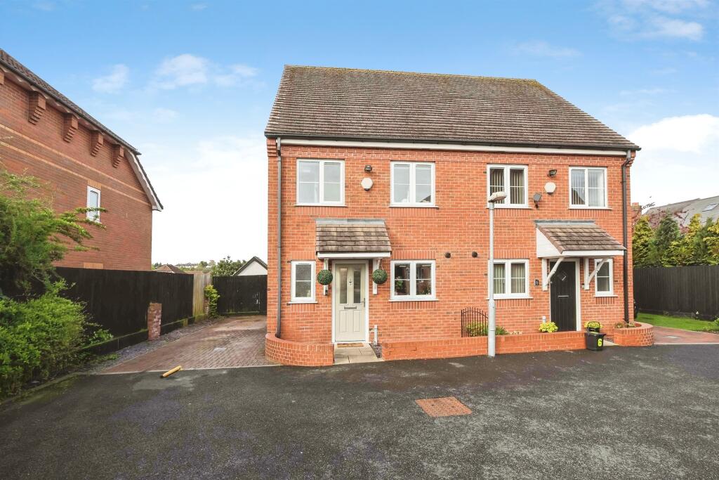 Main image of property: Butterfly Mews, Stourbridge