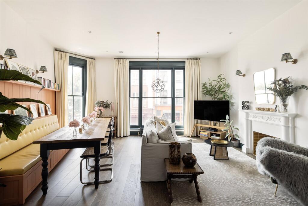 Main image of property: Portobello Road, London, W10