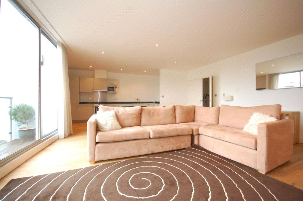 Main image of property: Dereham Place, Shoreditch, London, EC2A