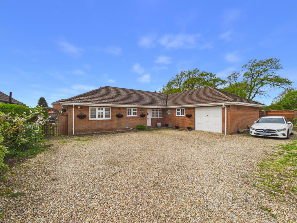 Main image of property: Church Road, Locks Heath