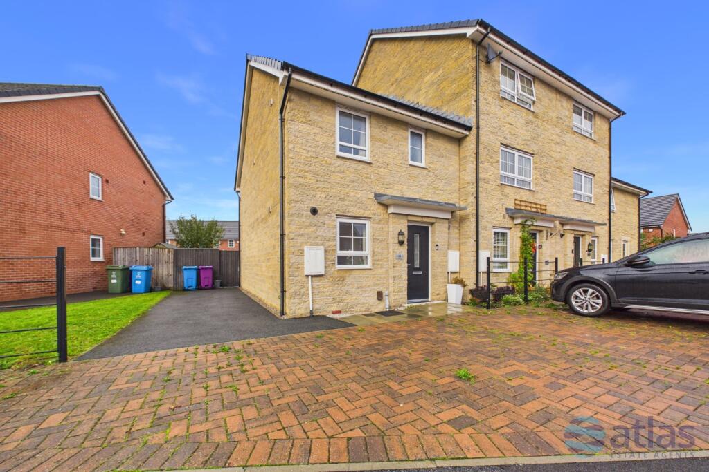 Main image of property: Wade Brook Way, Speke, L24