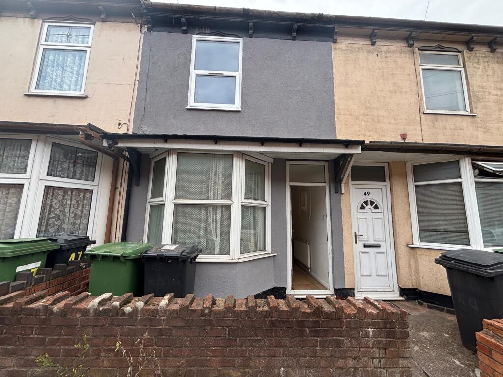 Main image of property: Woden Road, WOLVERHAMPTON