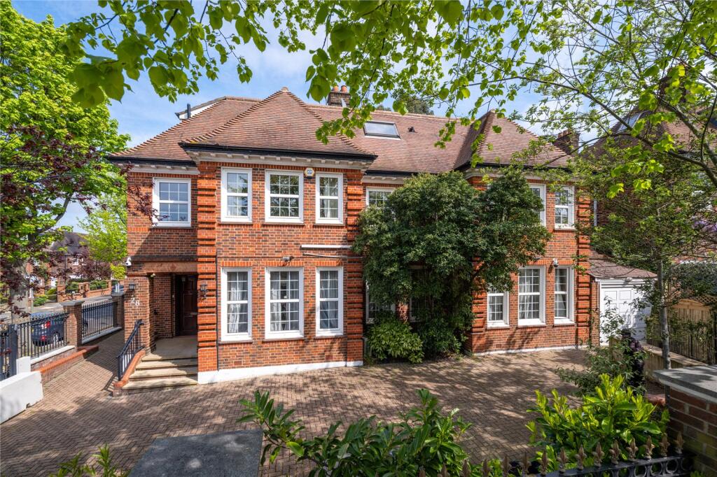 Main image of property: Ranulf Road, London, NW2