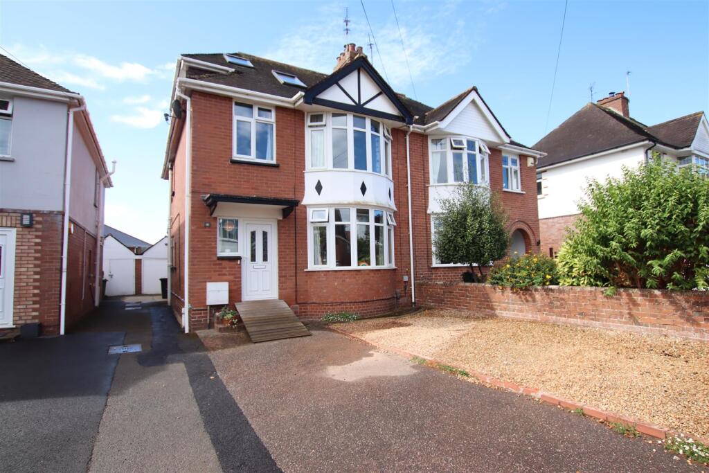 Main image of property: Woodstock Road, Exeter