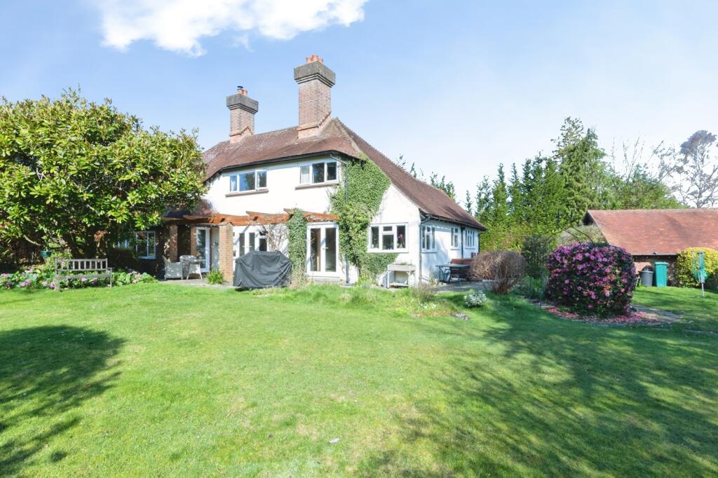 Main image of property: Pikes Hill Avenue, Lyndhurst, Hampshire, SO43