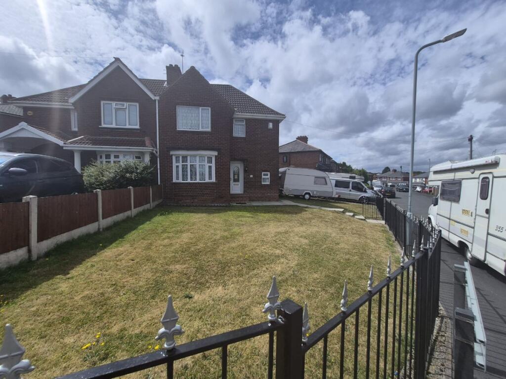 Main image of property: Moore Crescent, Oldbury