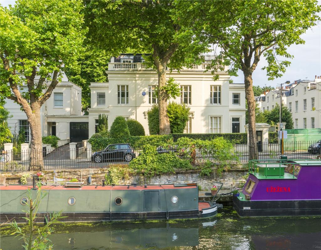 Main image of property: Maida Avenue, Maida Vale, London, W2