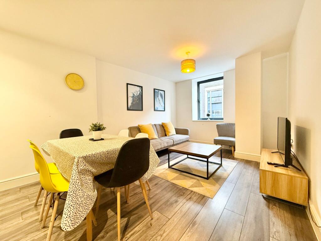 Main image of property: Queen Street, Sheffield, South Yorkshire, S1