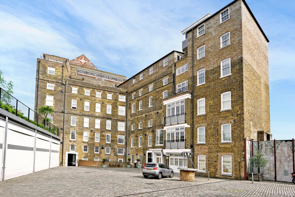 Main image of property: Mumford's Mill, SE10