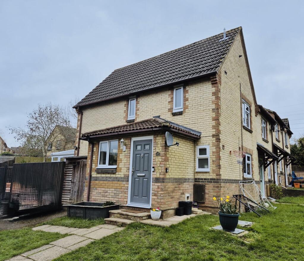 Main image of property: Thyme Close, Pembroke Park, Swindon, SN2 2QZ