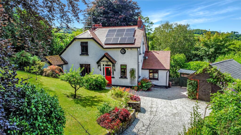 Main image of property: Parracombe, Barnstaple, Devon, EX31