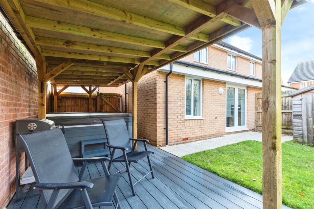 Additional image 19 of Bowler Avenue, Accrington, Lancashire, BB5