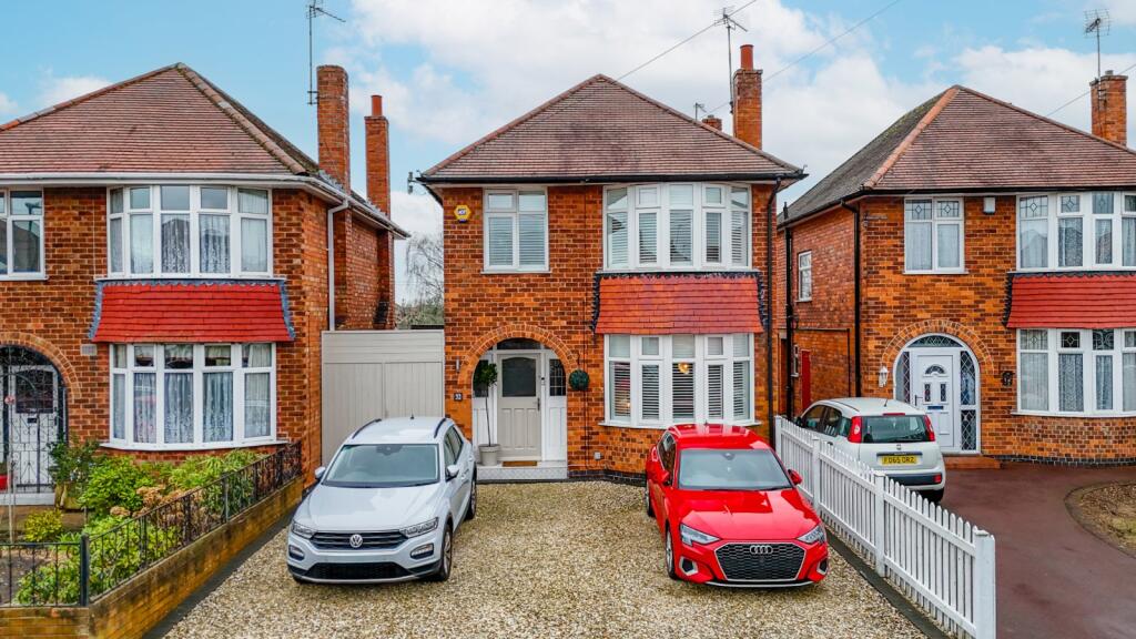 Main image of property: St. Austell Drive, Nottingham, Nottinghamshire, NG11
