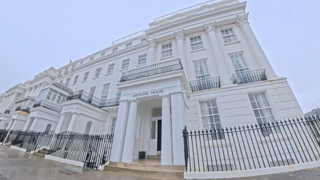 Main image of property: Arundel House, Brighton, BN2
