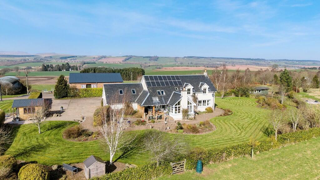 Main image of property: Davidsfold, North Ardbennie, Madderty, PH7 3PT