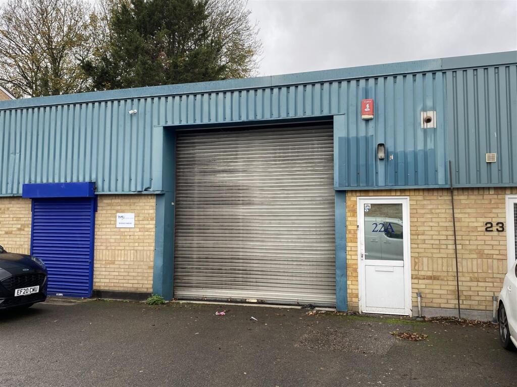 Main image of property: Howard Close, Waltham Abbey